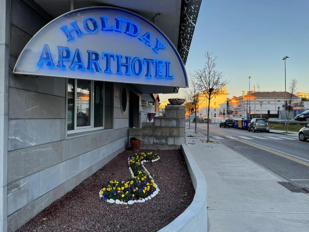 Appart-Hotel Holiday