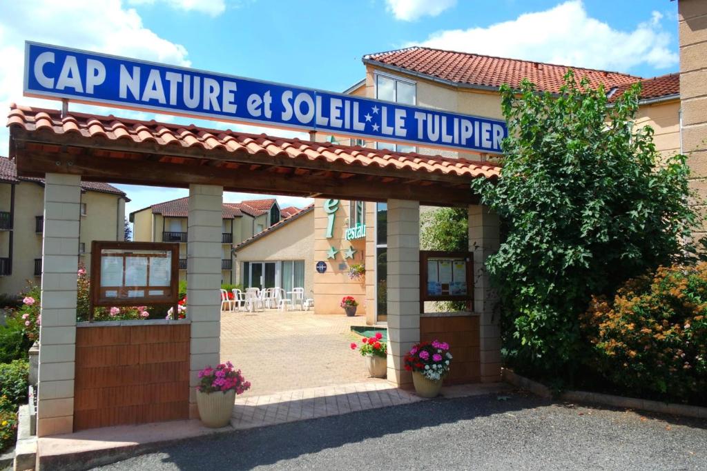 Appart'hôtel Le Tulipier