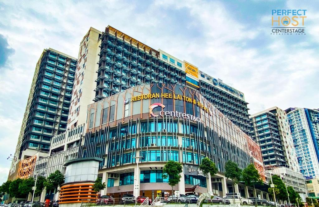 Centrestage Petaling Jaya by Perfect Host