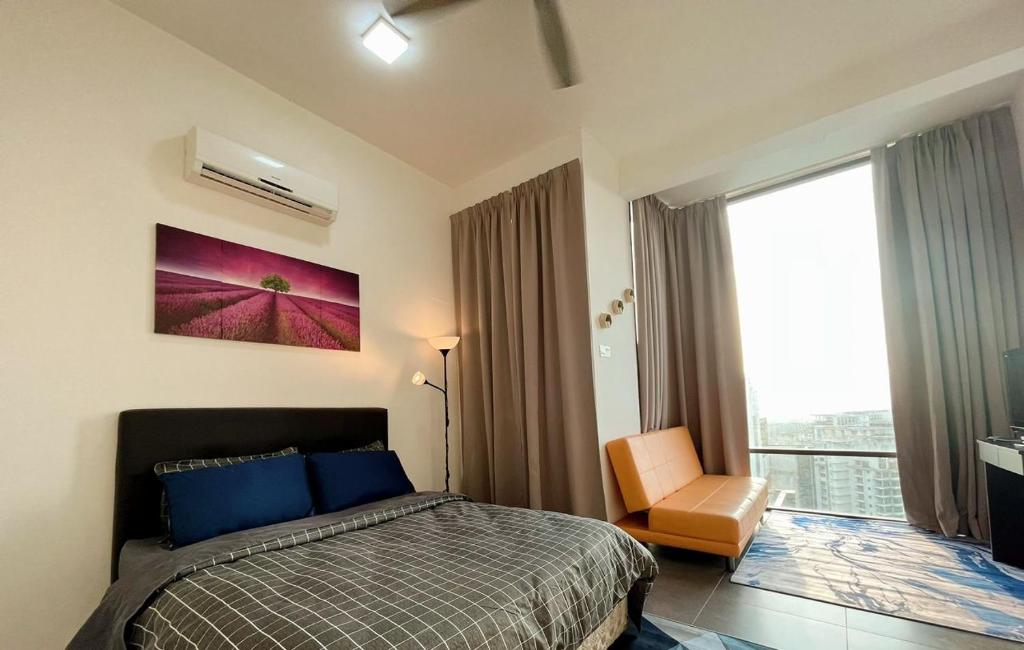 Hearty Studio Empire Damansara/Wifi/Netflix