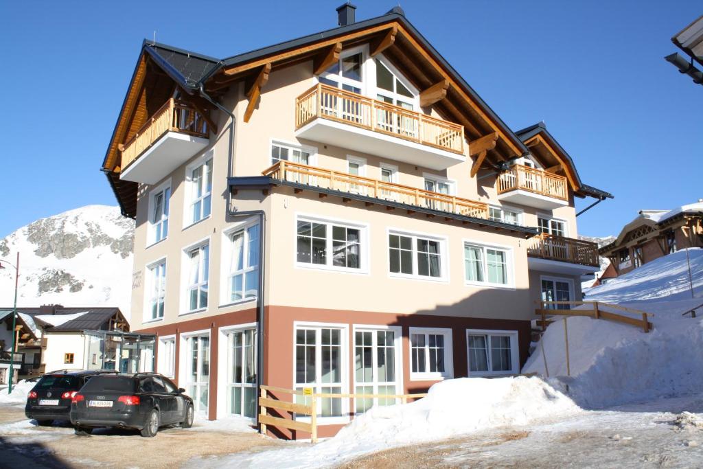 Appartement Haus Faßwald