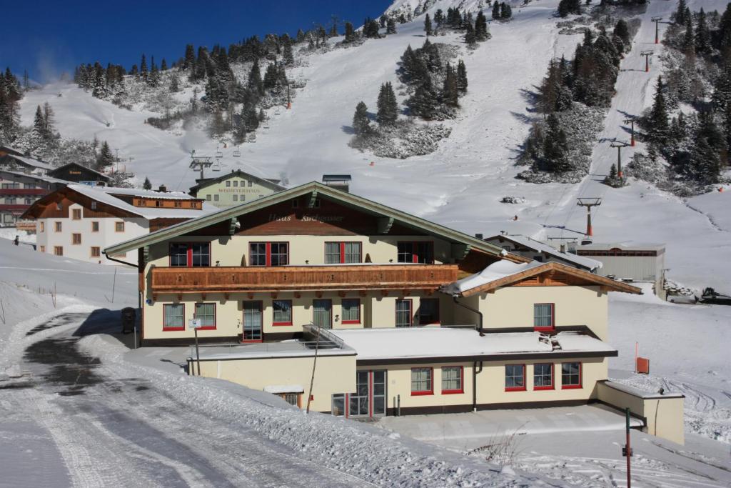 Apparthotel Kirchgasser
