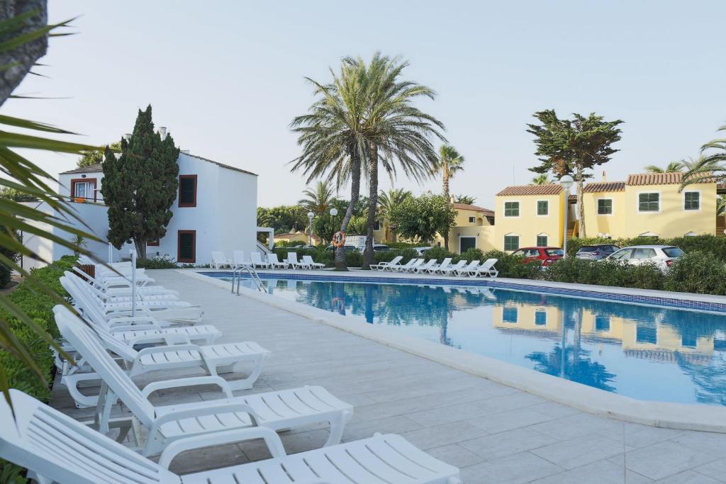 Aparthotel FLORA PARK & AQUAROCK