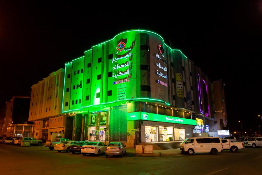 Al Eairy Apartments - Makkah 8