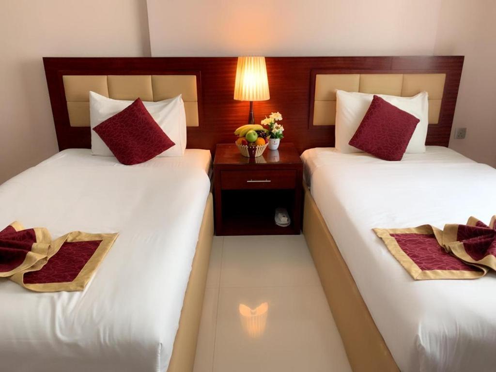 Hala Inn Hotel Apartments - BAITHANS