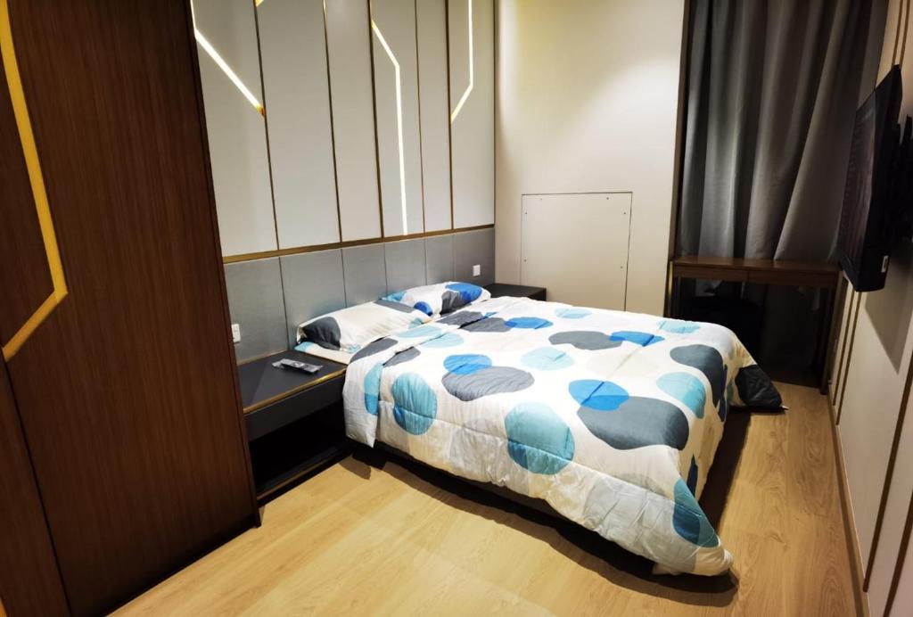 Hill10 RESIDENCE I-CITY CENTRE