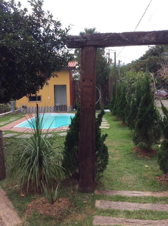 Chalé na Roça Penedo