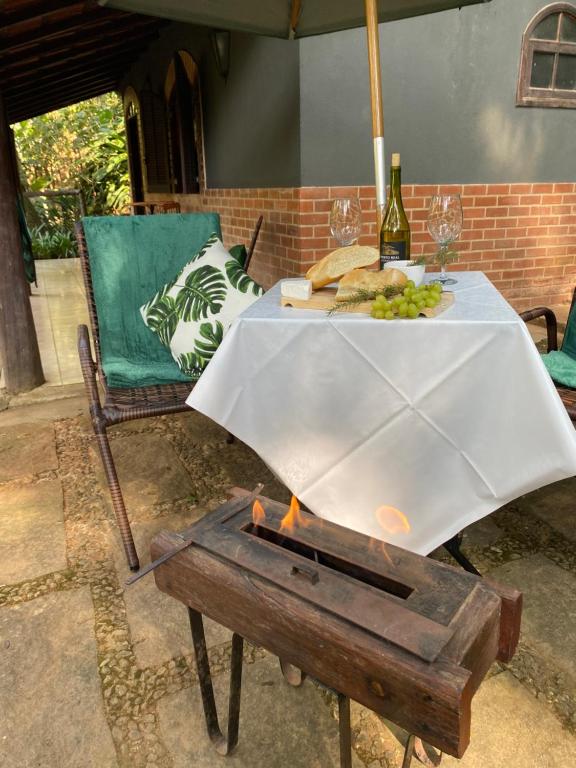 KORU Cabana - 10 min Itaipava - Araras
