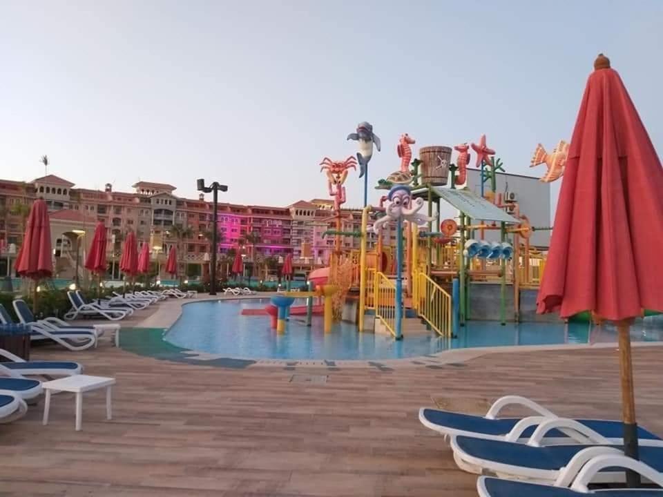 Chalet lake view in Porto Sharm El sheikh