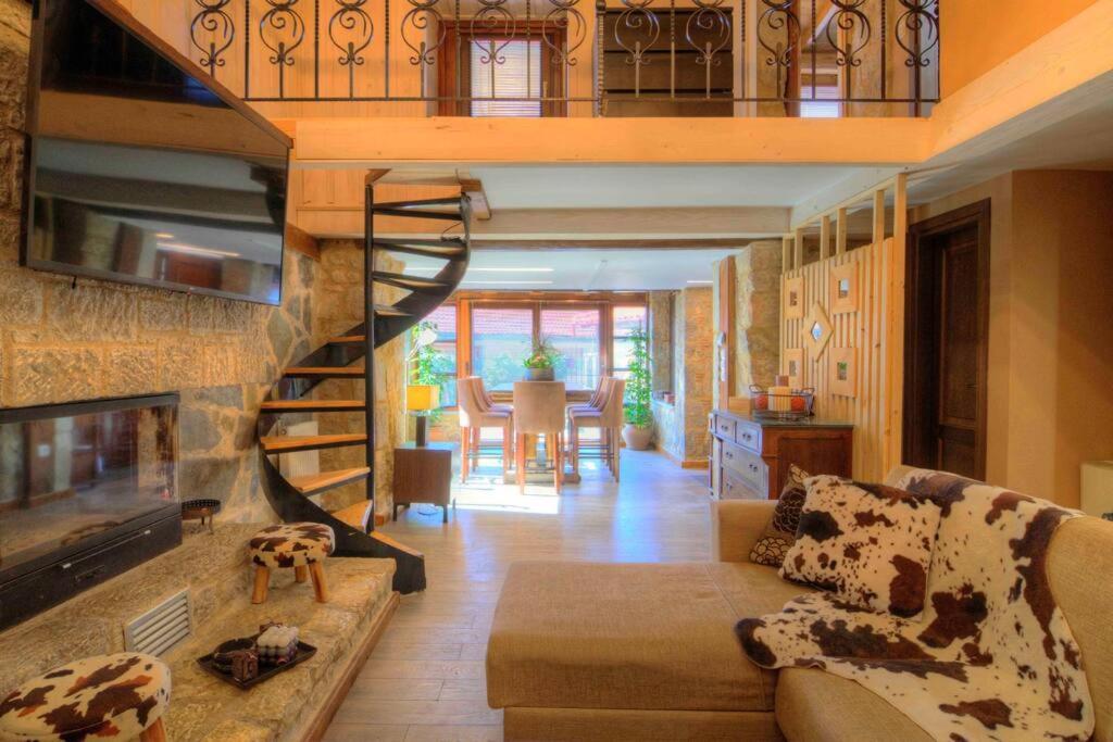 Cozy Villa near Mount Parnassos