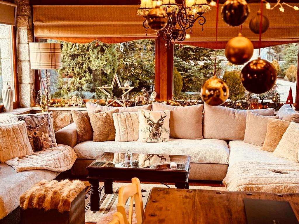 Livadi cozy villa
