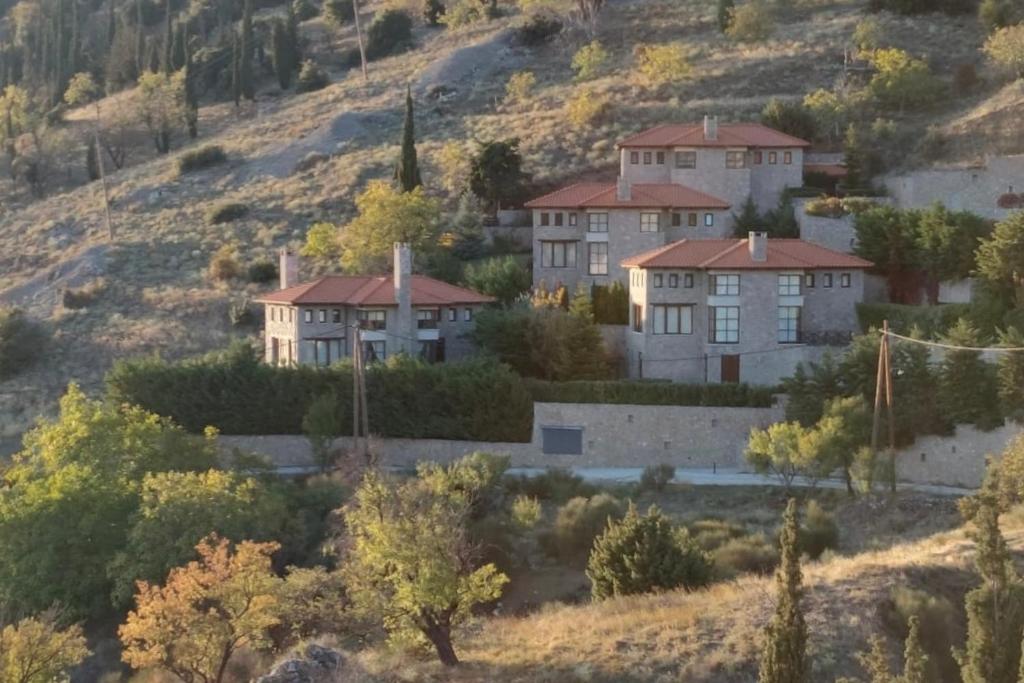Plethora Arachova Luxury Chalet