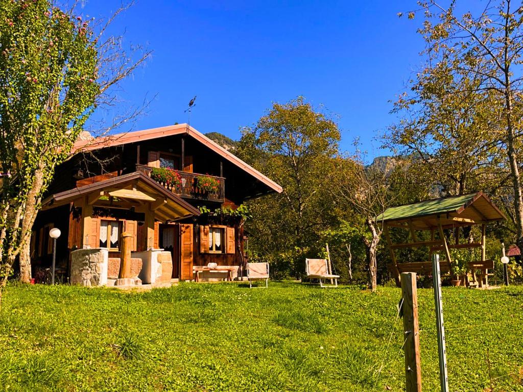 Chalet Relax Tra Le Vigne