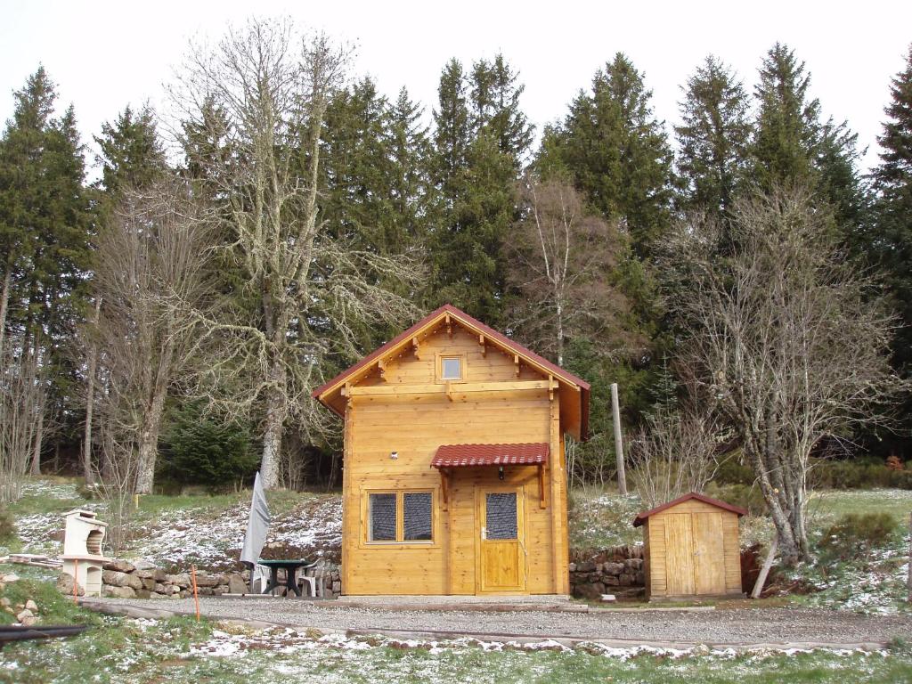 Chalet de La Peyramont