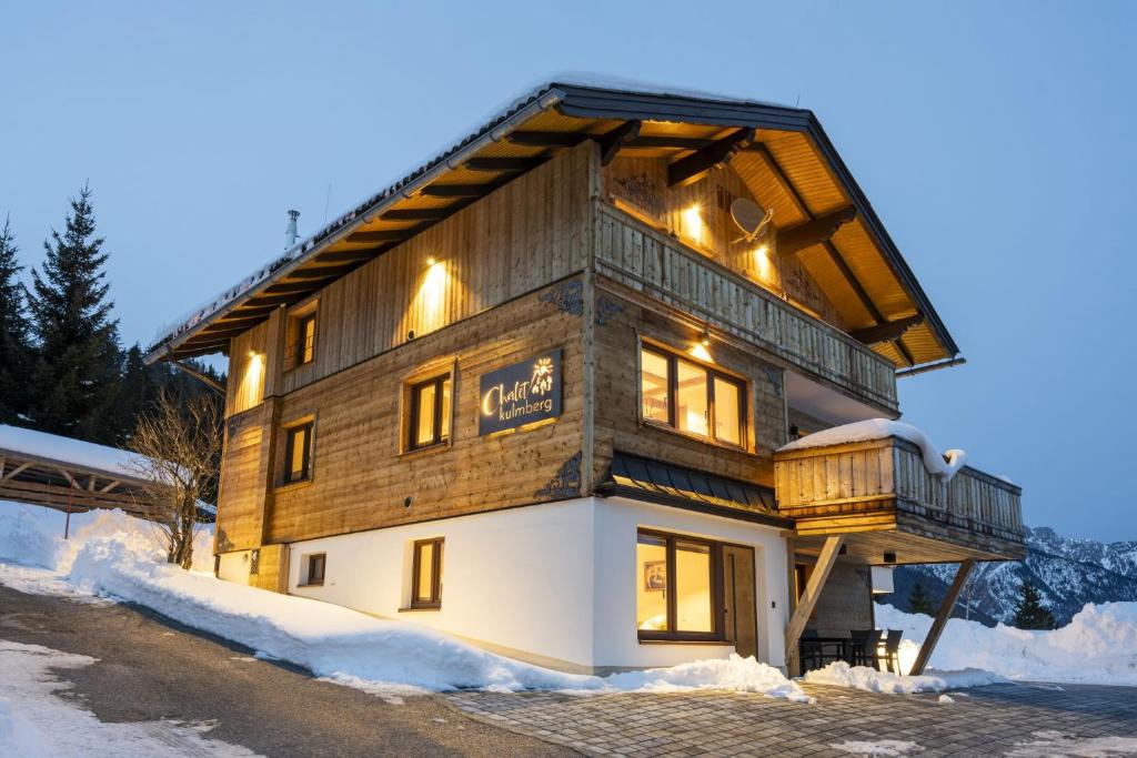 Chalet Kulmberg