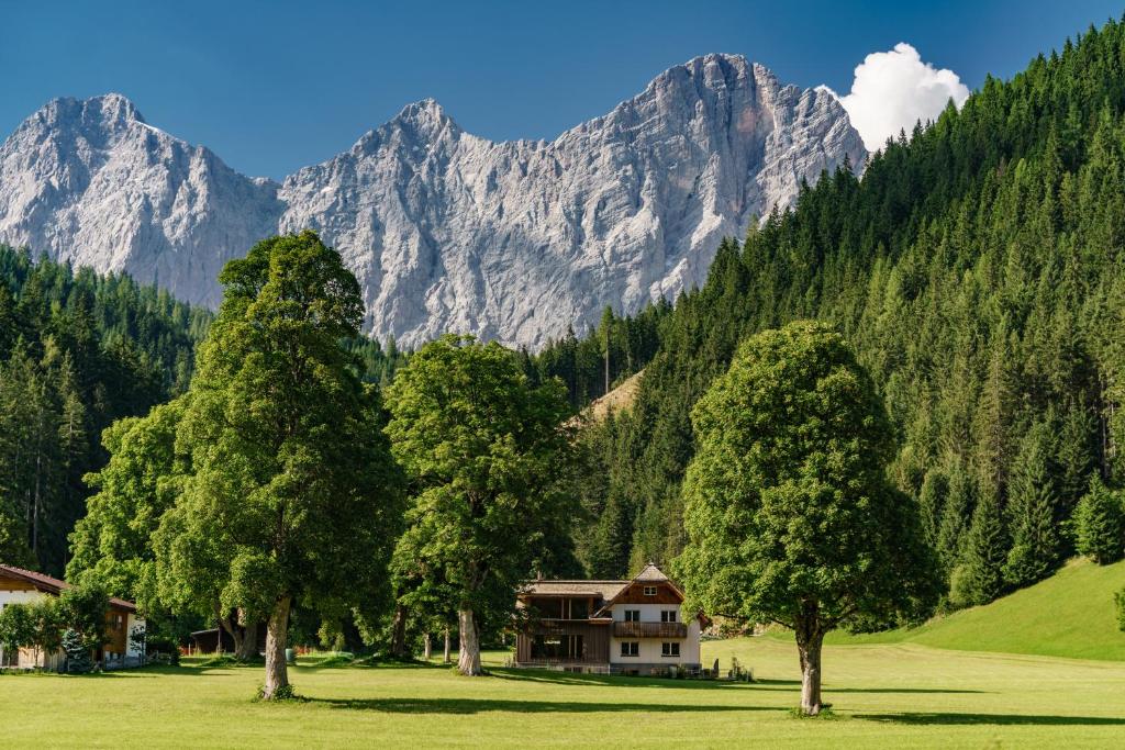 Alpenrose Boutique Chalet Gretl