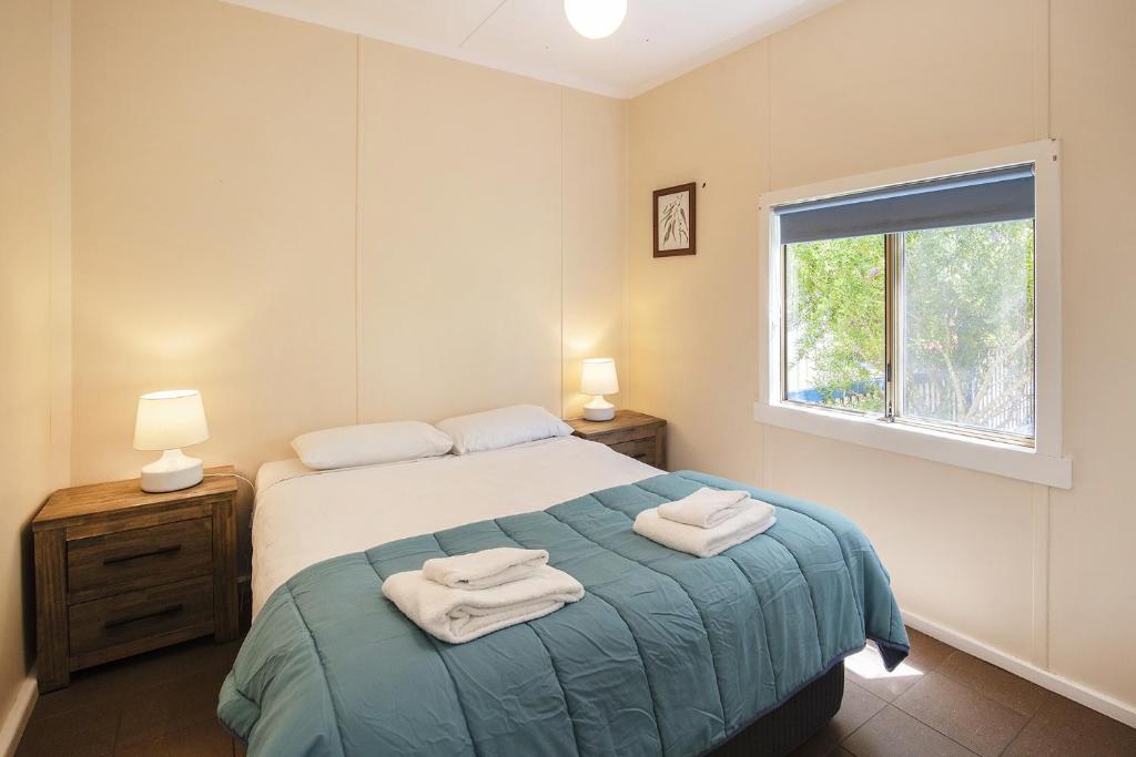 Riverscape Cottages