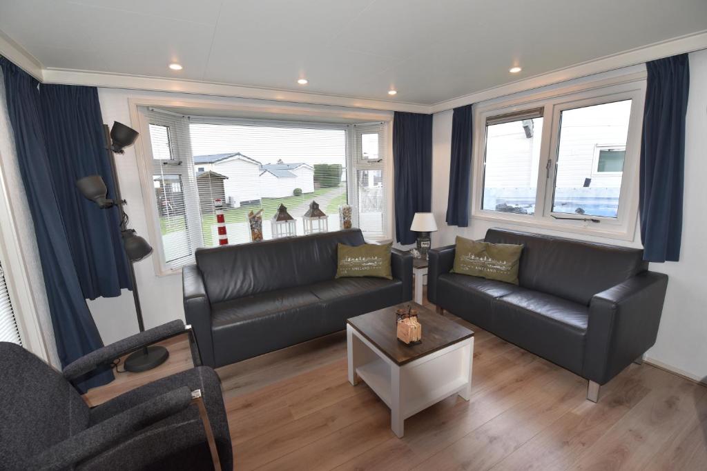 Chalet Duinzicht G68 Ameland