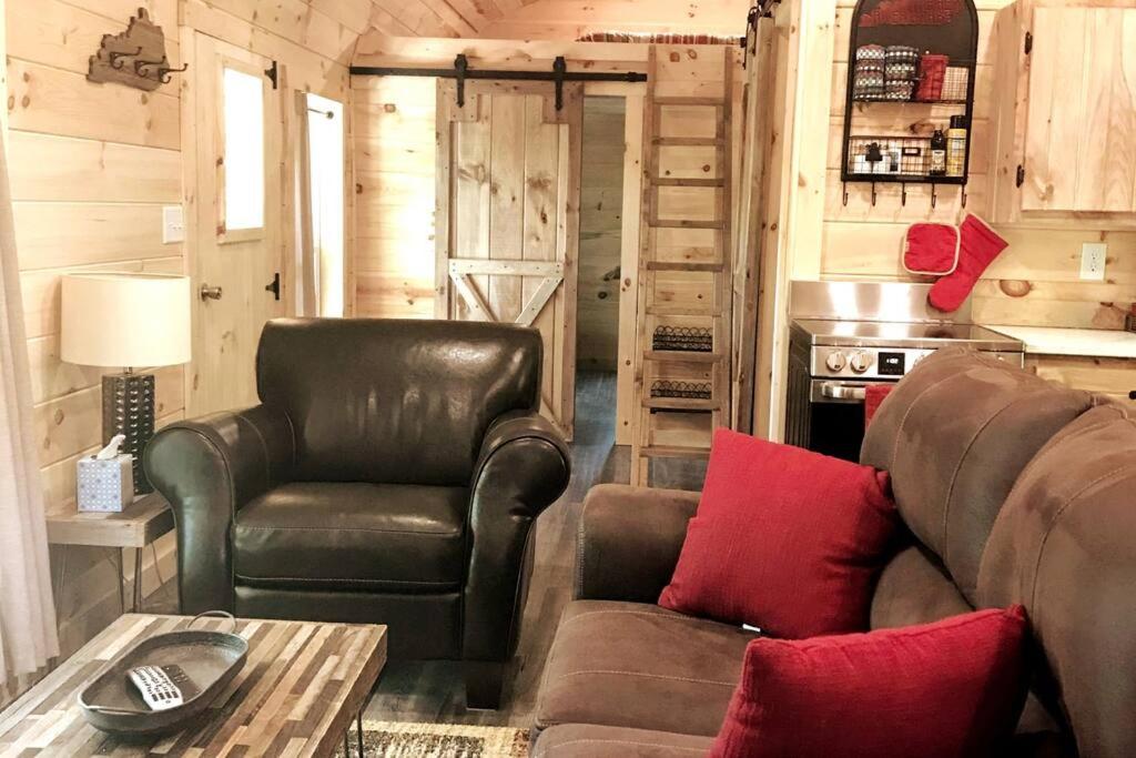 Cozy Wooded Cabin-Red River Gorge/Cliffview Resort