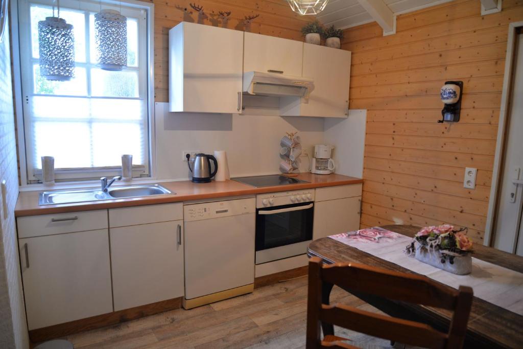 Ferienhaus Am Wald 35531