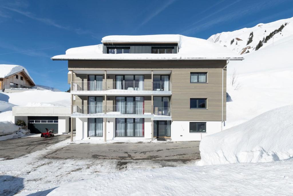 tannberg LODGE