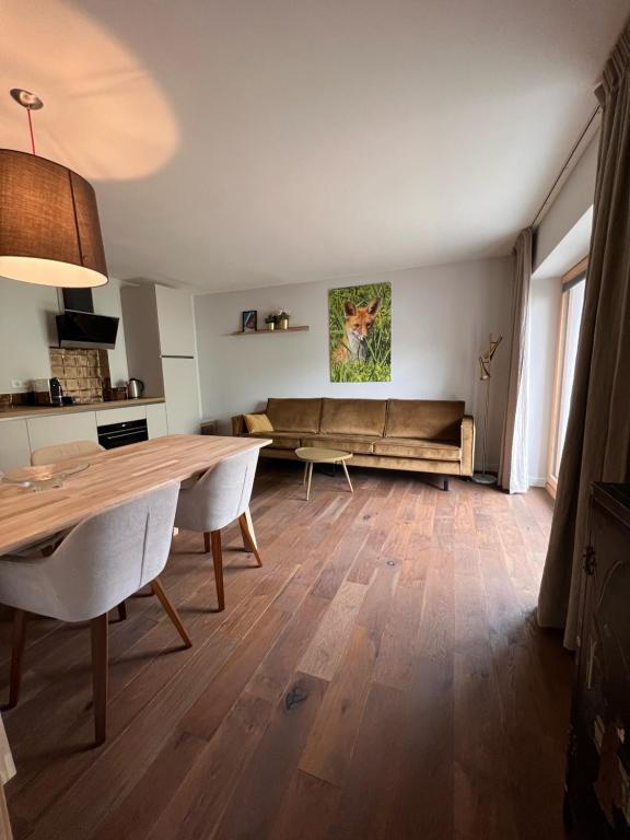 Chic lodge-apartments