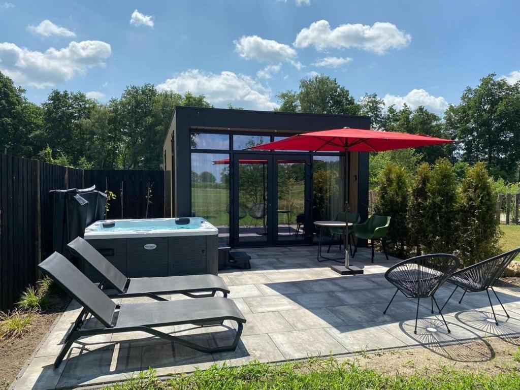 Wellnesslodge Specht