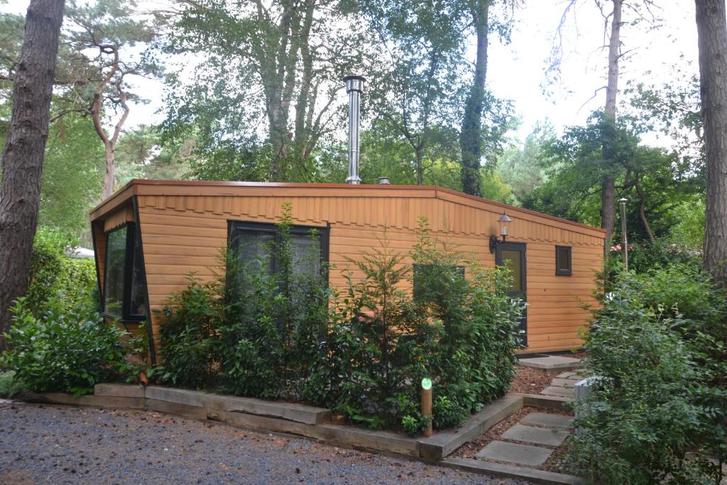 VH Wellness Natuurhuisje Het spikkennust