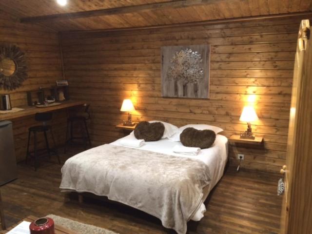 Gîtes les Chalets Vezzani Spa