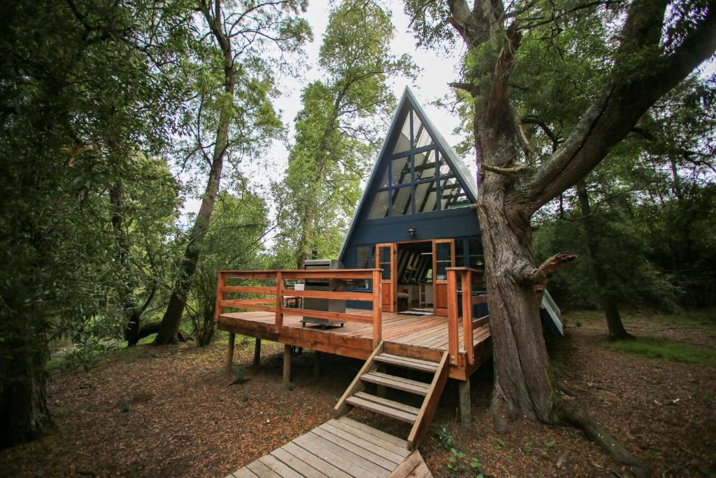 Hide Away Cabin