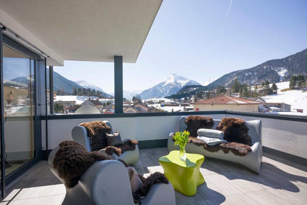 Ledermaier Loft & Lodge`s eU
