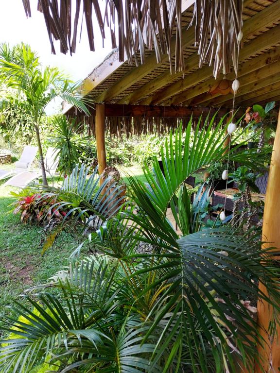 Manaeva lodge