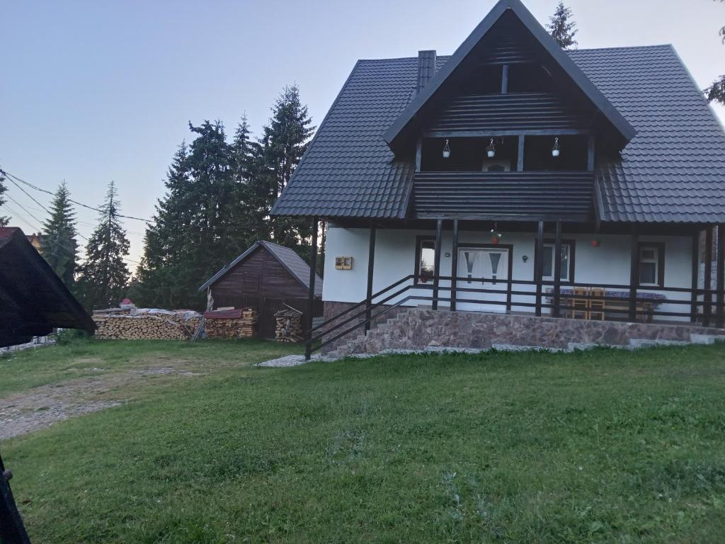 Casa de Vacanţă Vârtop