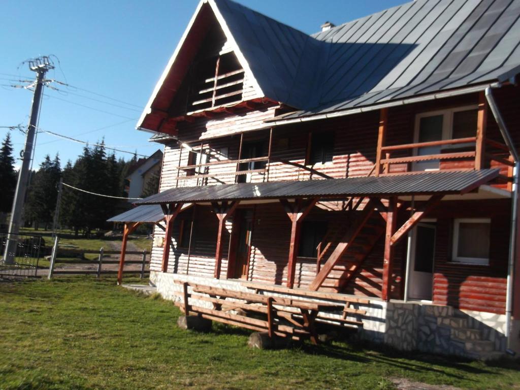 Cabana Corina