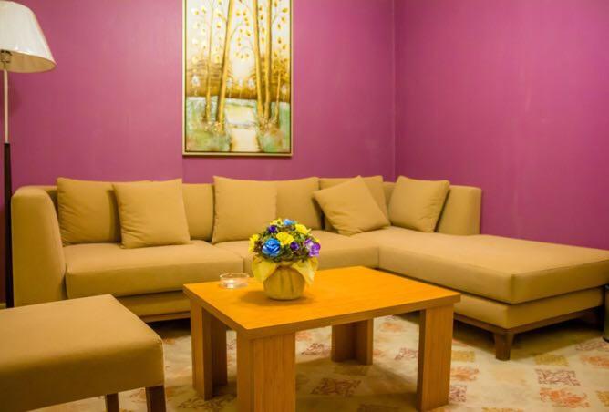 Al-Telal Tower Apartment 2318