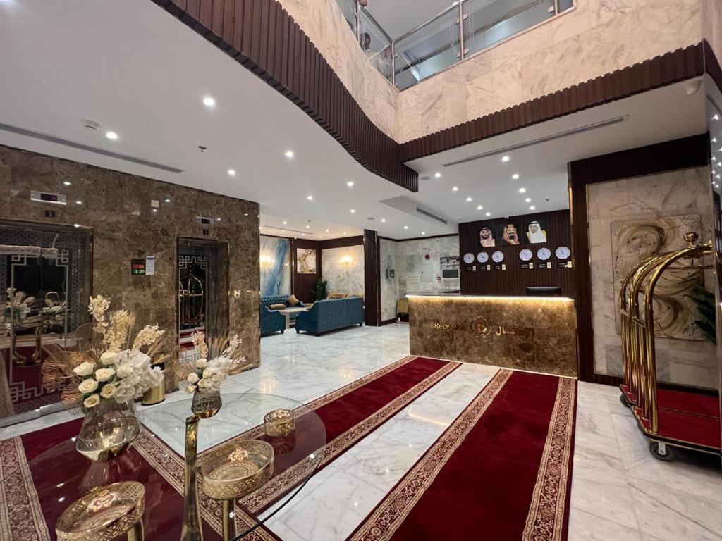 فندق بياك أوتيل الروضة