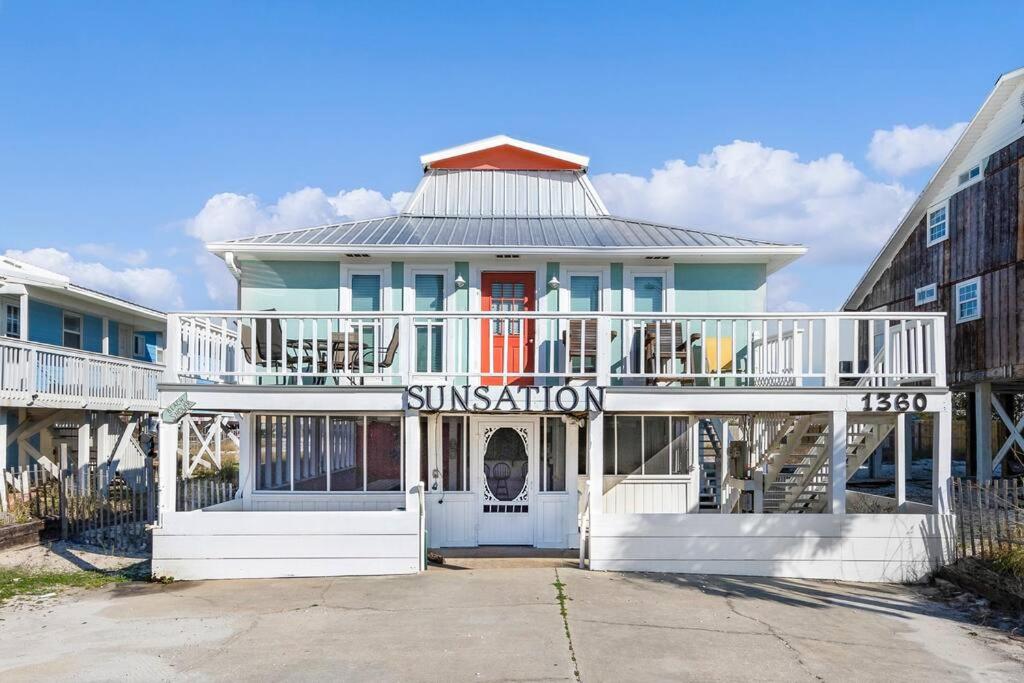 Sunsation-5BR W/Private Pool - Sleeps 18
