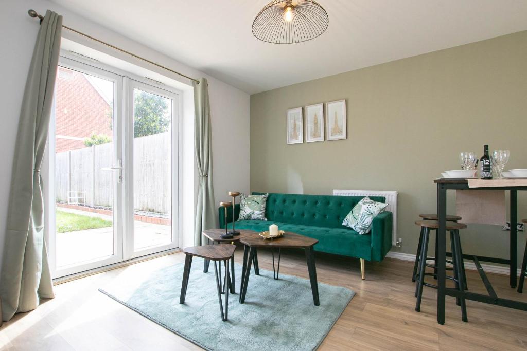 Cozy House in The Heart of Colchester