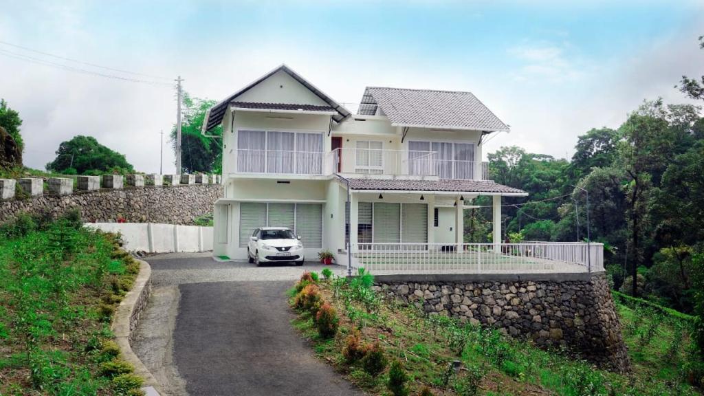 Glashaus by Izan