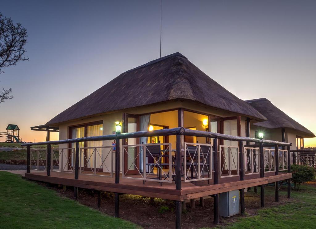 Mount Savannah Lodge by Dream Resorts