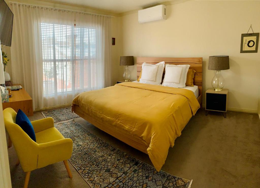 Luxury Inner City Townhouse