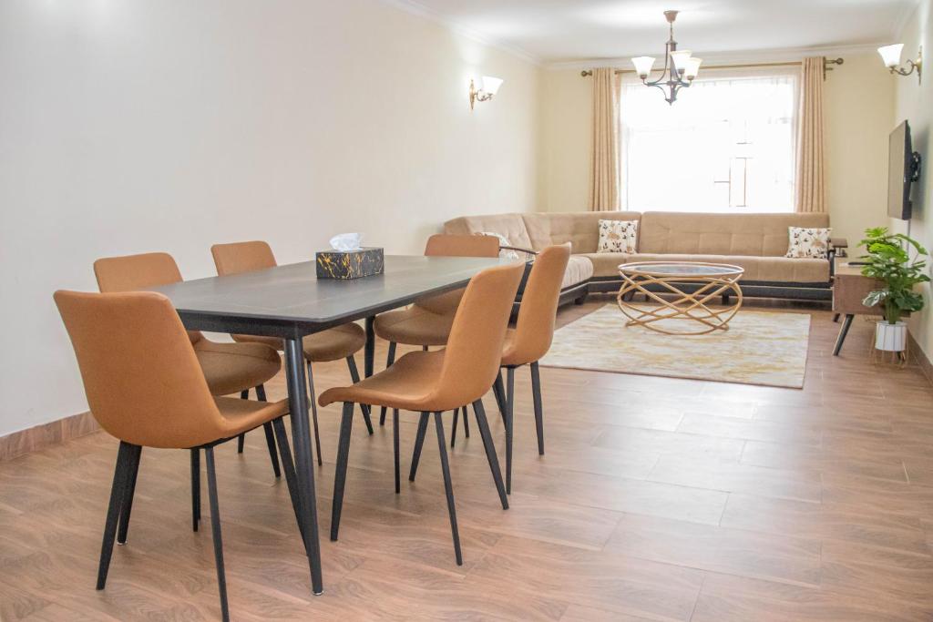 Milimani Cosy Condo