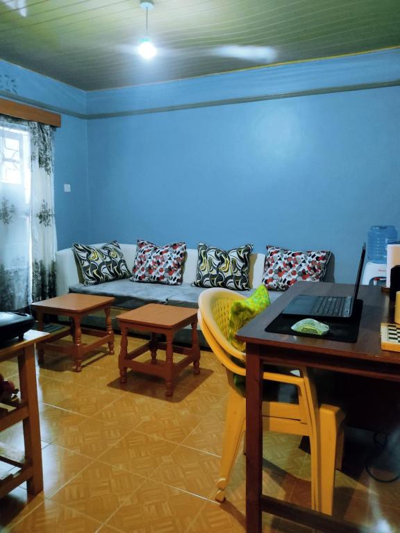 Half Acre Compound 1 Bedroom Residential Home