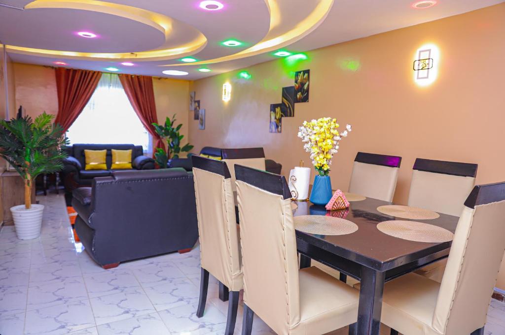 Milimani Apartment Comfy Homestay