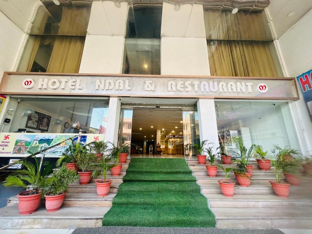 Hotel NDBL INN