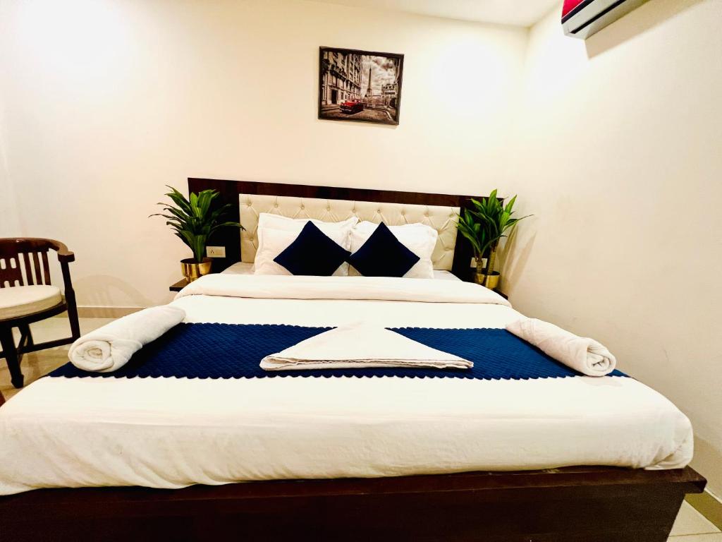 Hotel The Pacific - Top Rated And Most Awarded Property In Haridwar