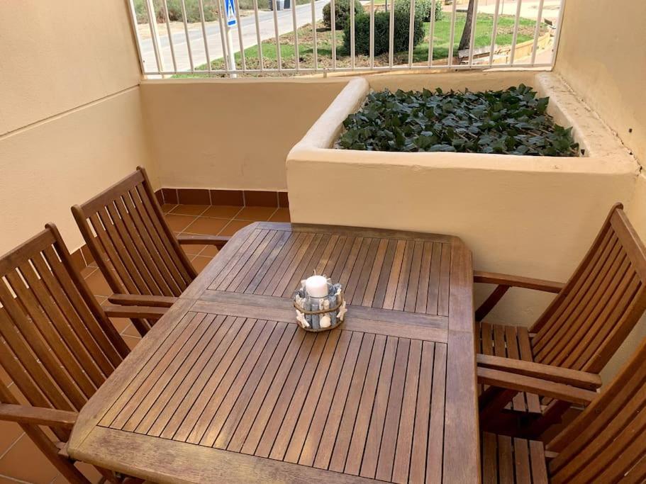 Apartamento dúplex Cabo de Gata