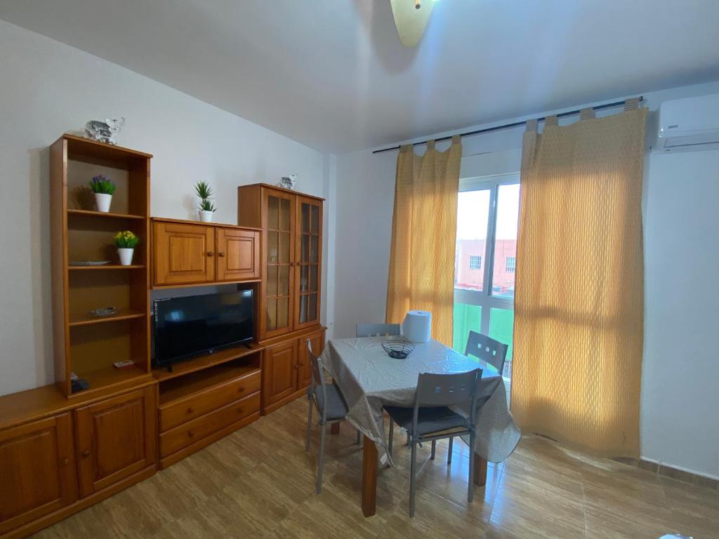 Acogedor apartamento en el paraiso