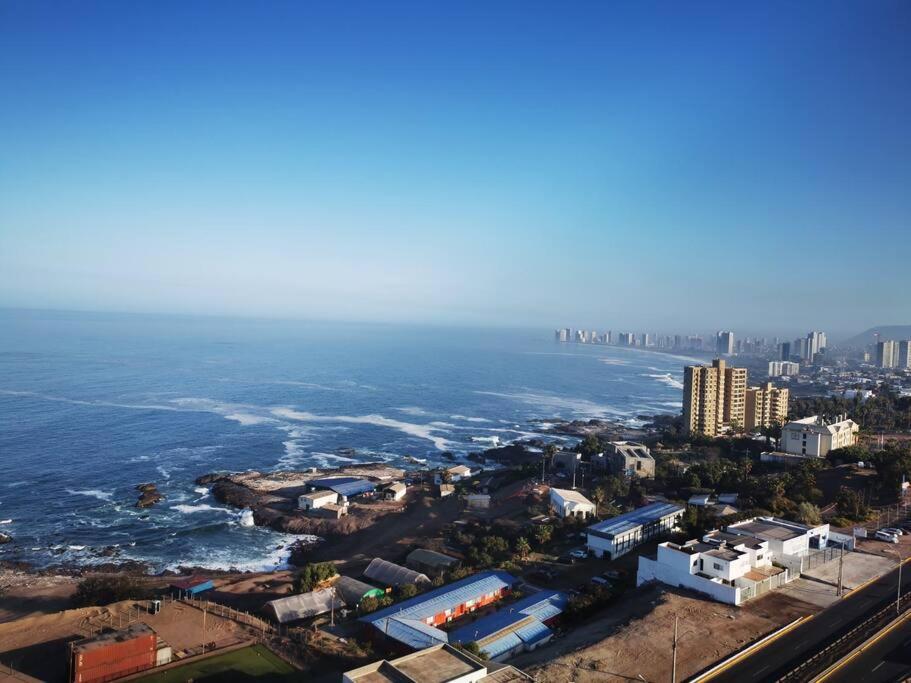 frente a playa vista panorámica Departamento 3 Habitaciones 2 Baños Iquique