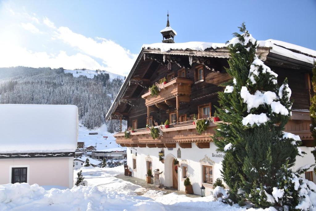 Brandstatthof Leogang
